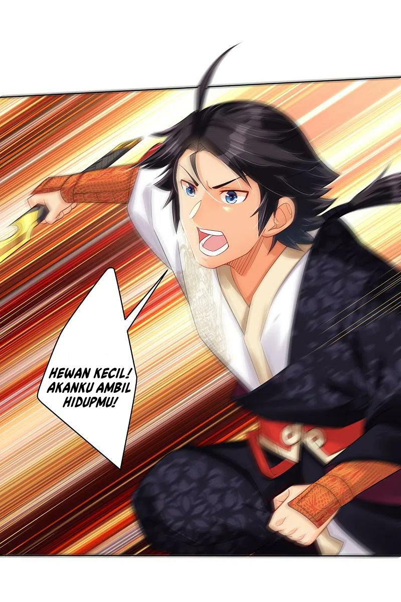 Reborn of War God Chapter 210 - halaman 8