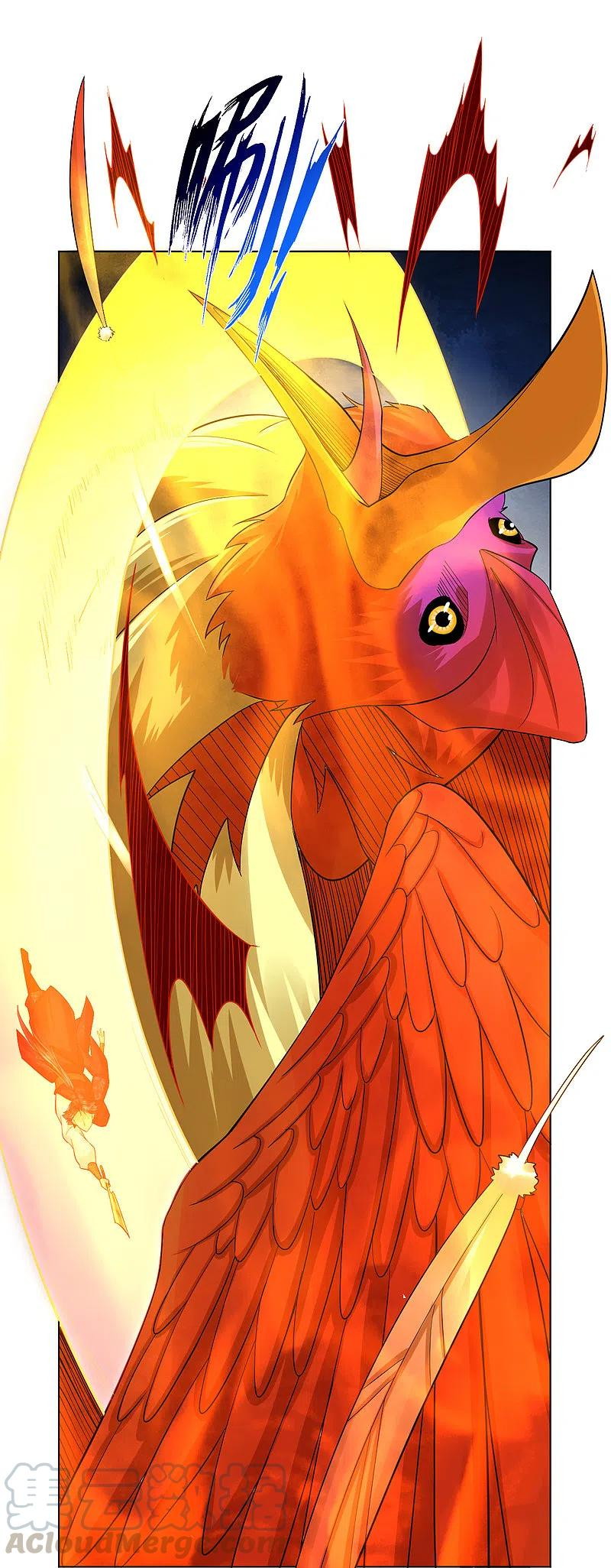 Reborn of War God Chapter 210 - halaman 9