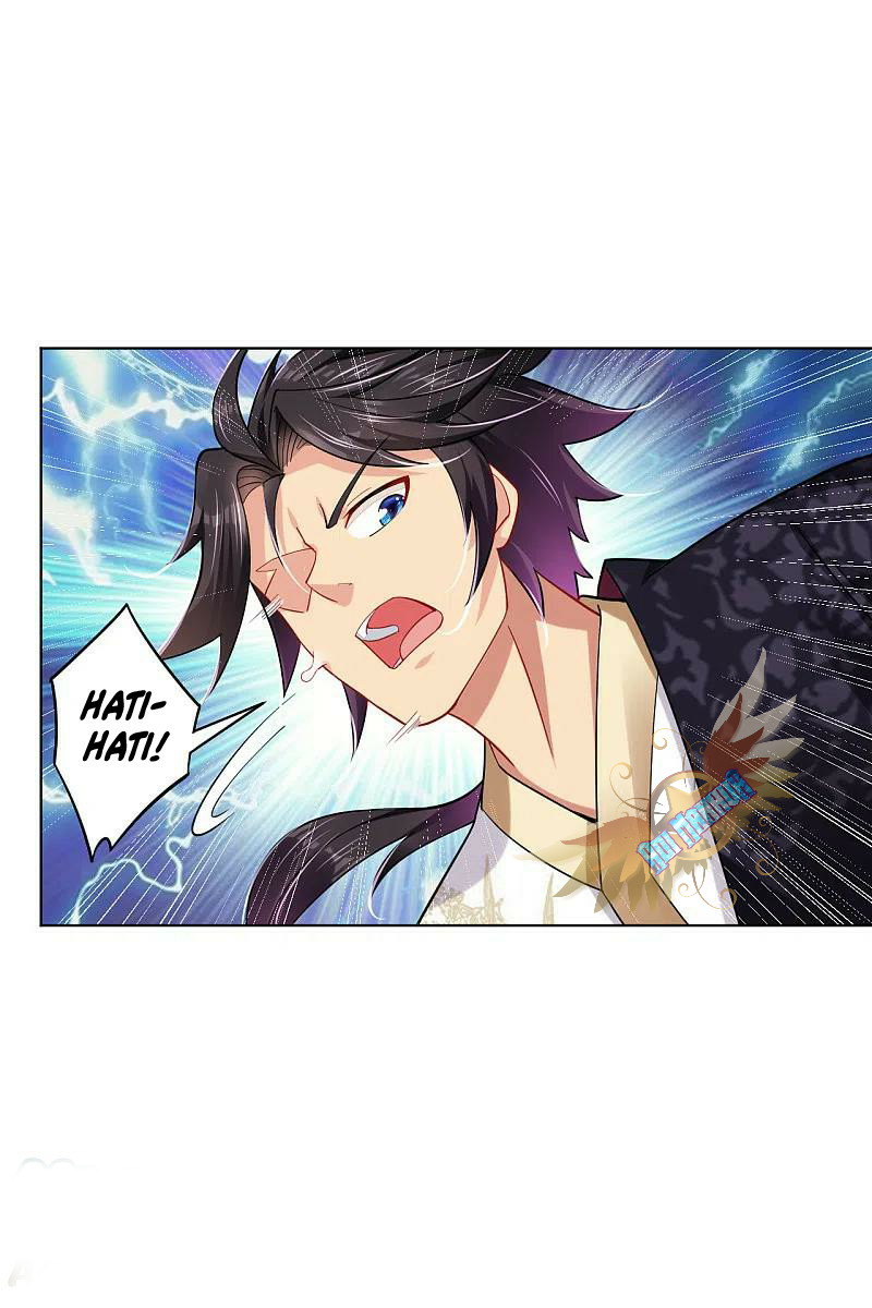 Reborn of War God Chapter 211 - halaman 15