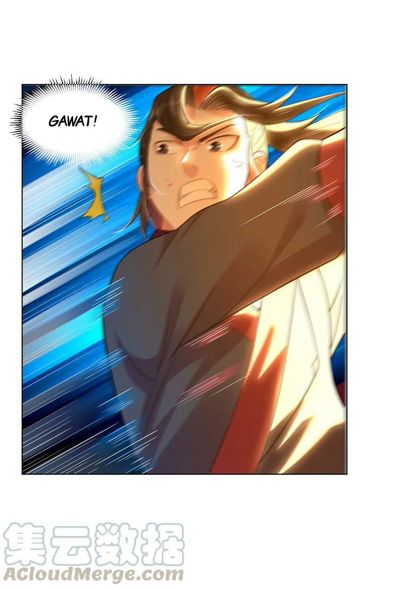 Reborn of War God Chapter 211 - halaman 17