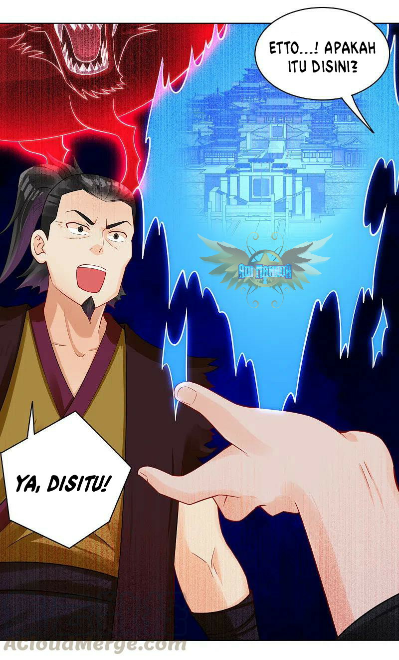 Reborn of War God Chapter 211 - halaman 5