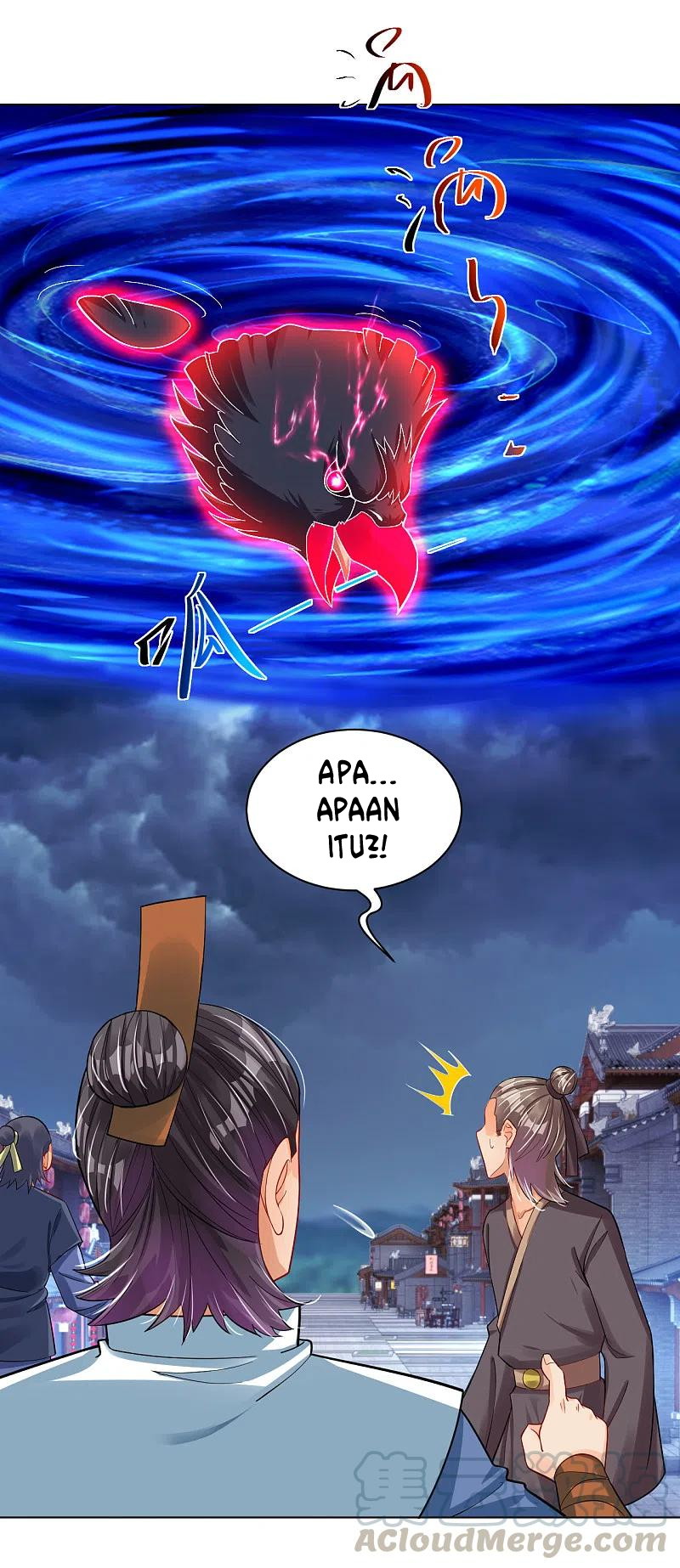 Reborn of War God Chapter 211 - halaman 9