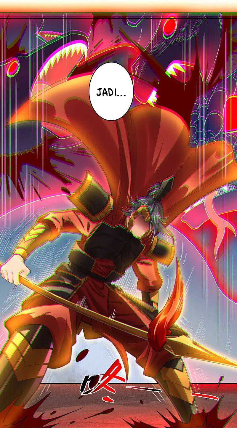 Reborn of War God Chapter 212 - halaman 10