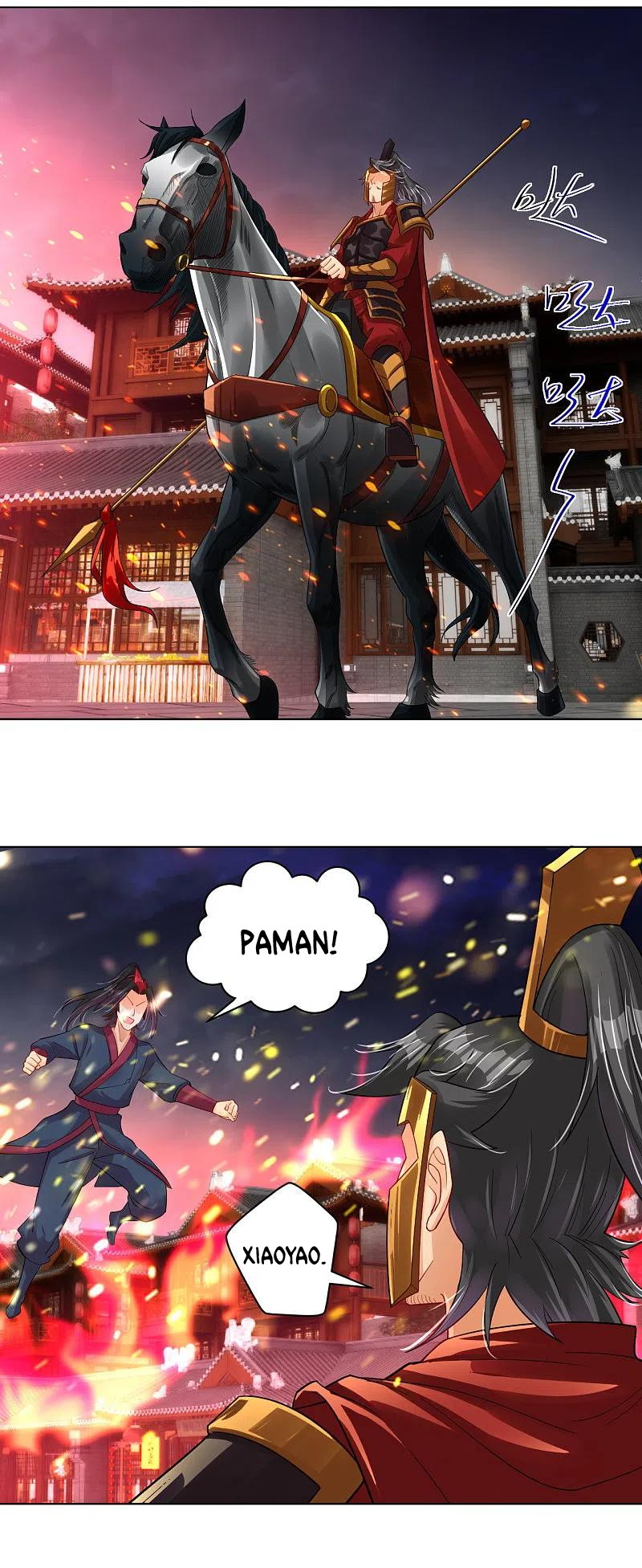 Reborn of War God Chapter 212 - halaman 12