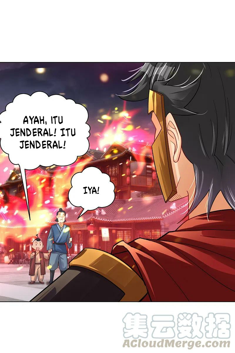 Reborn of War God Chapter 212 - halaman 13