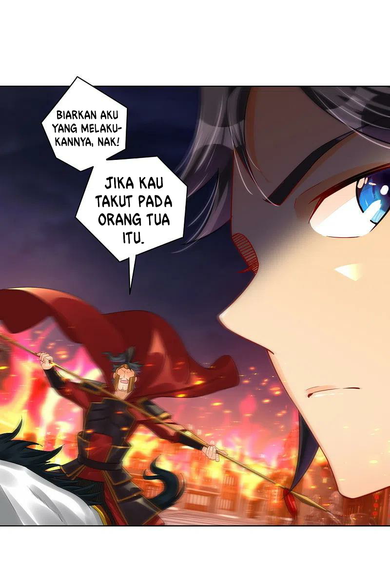 Reborn of War God Chapter 212 - halaman 16