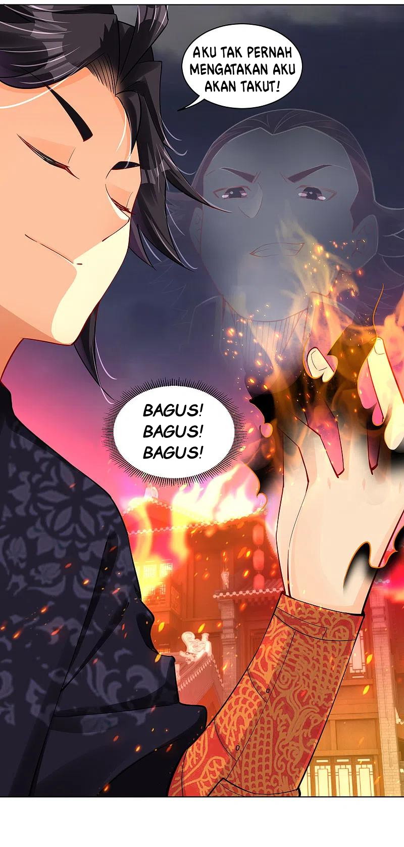 Reborn of War God Chapter 212 - halaman 18