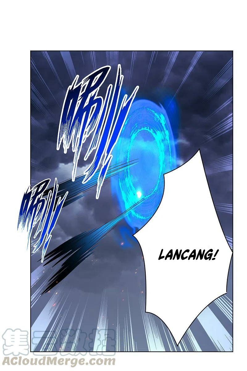Reborn of War God Chapter 212 - halaman 23