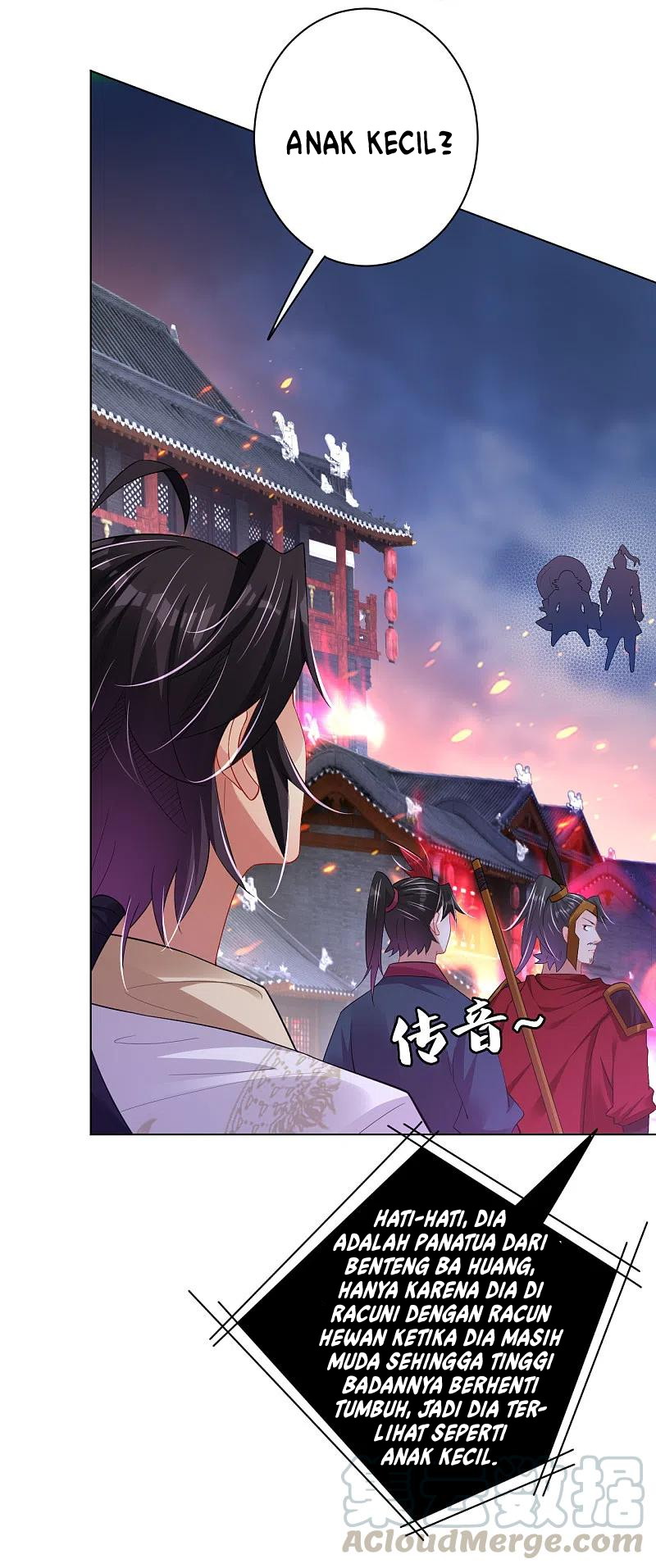 Reborn of War God Chapter 212 - halaman 25