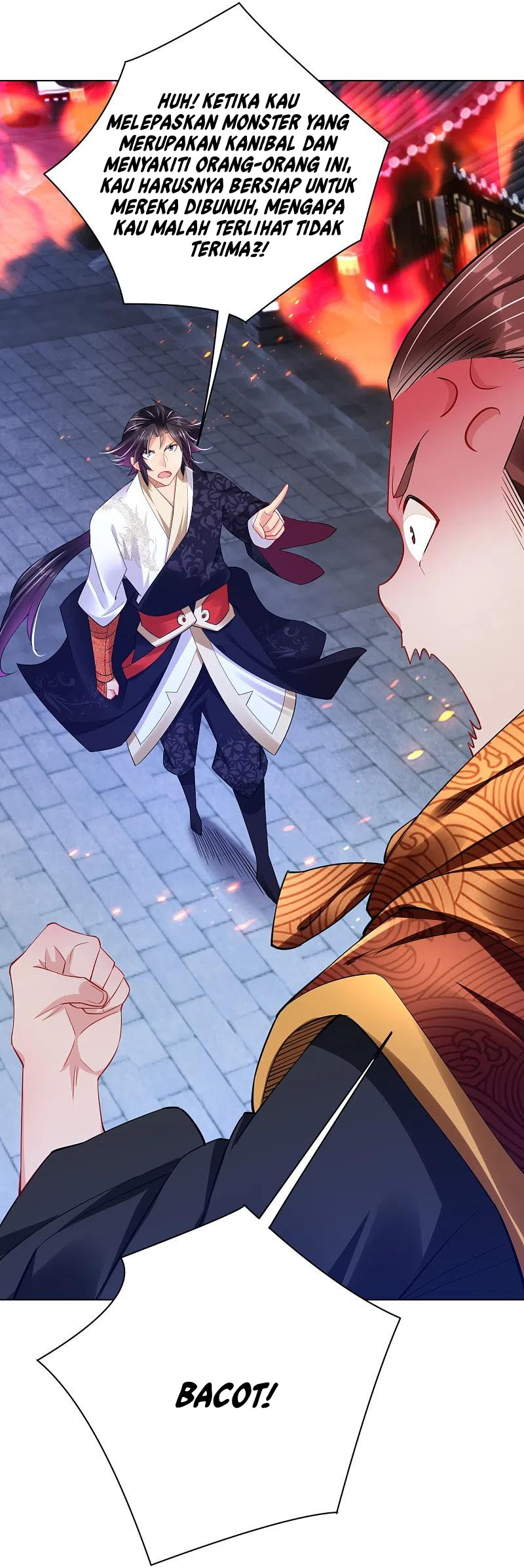 Reborn of War God Chapter 212 - halaman 26