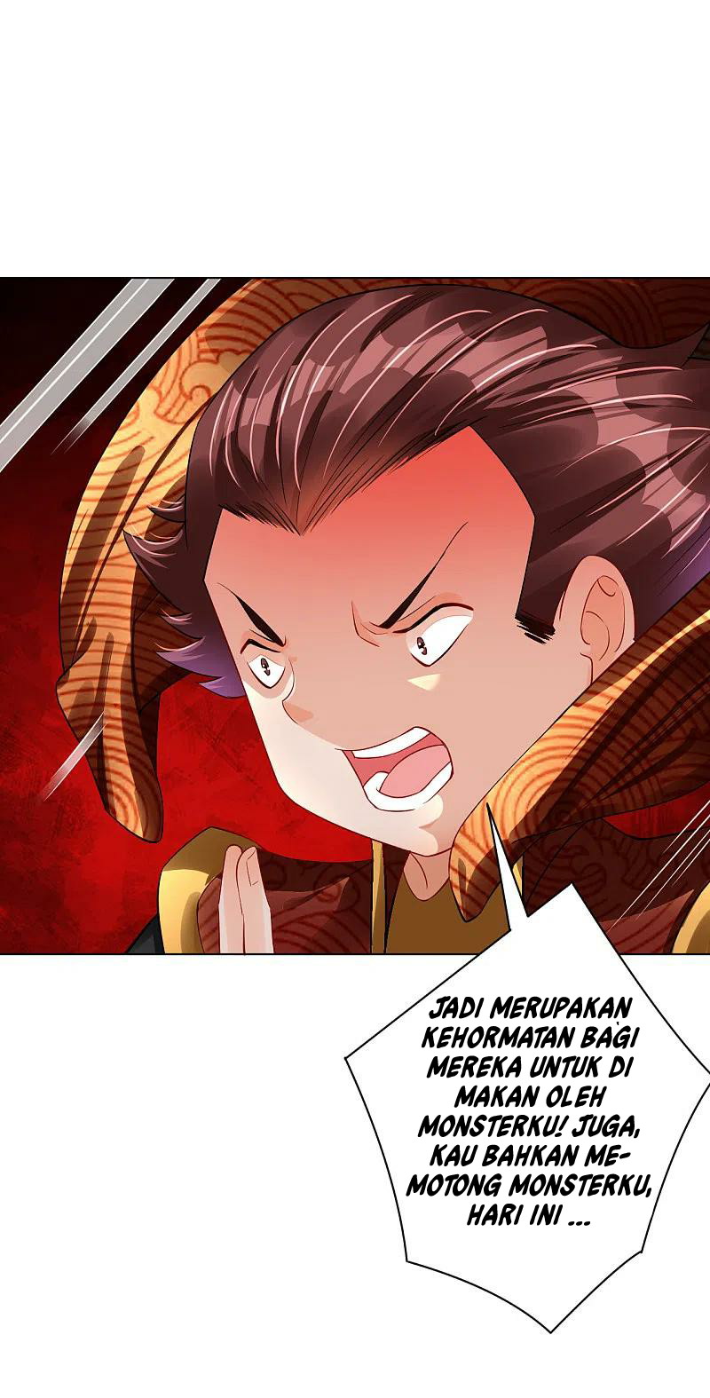 Reborn of War God Chapter 212 - halaman 28