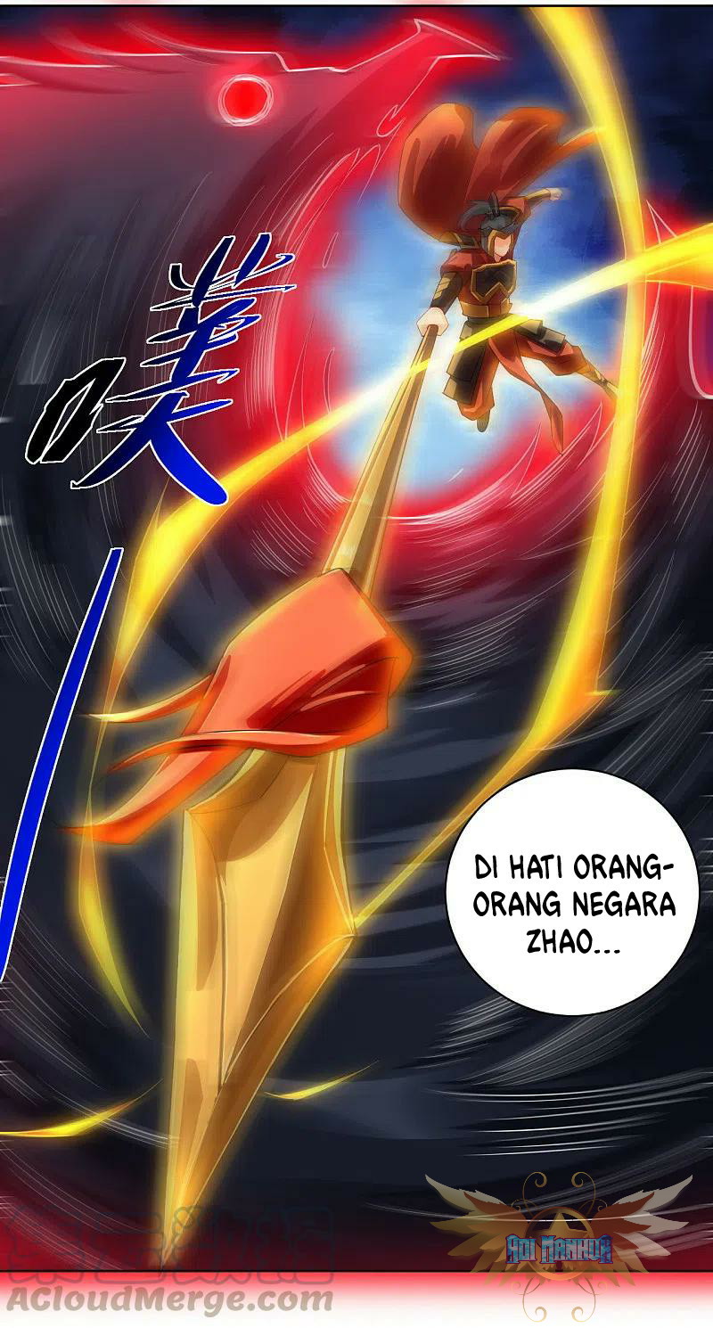 Reborn of War God Chapter 212 - halaman 7