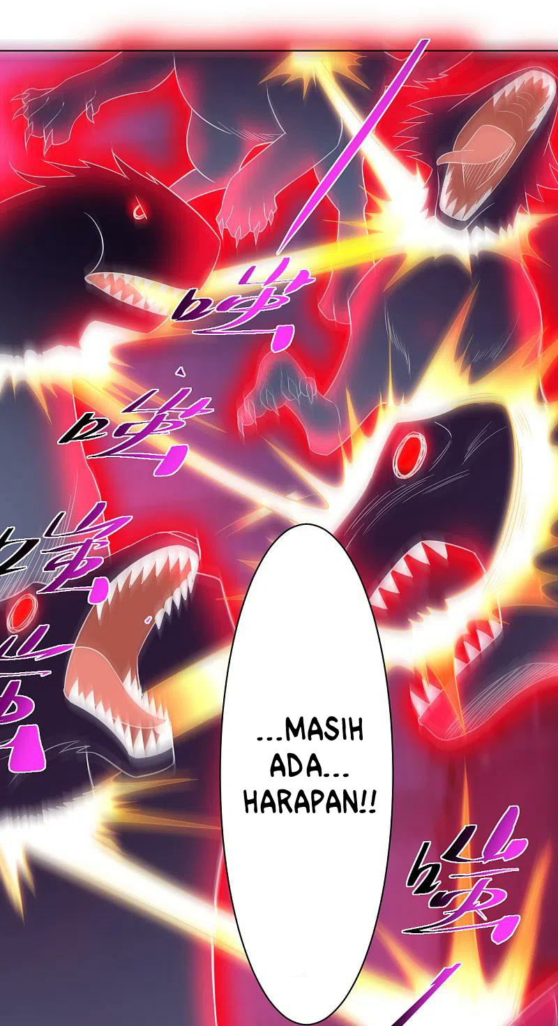 Reborn of War God Chapter 212 - halaman 8