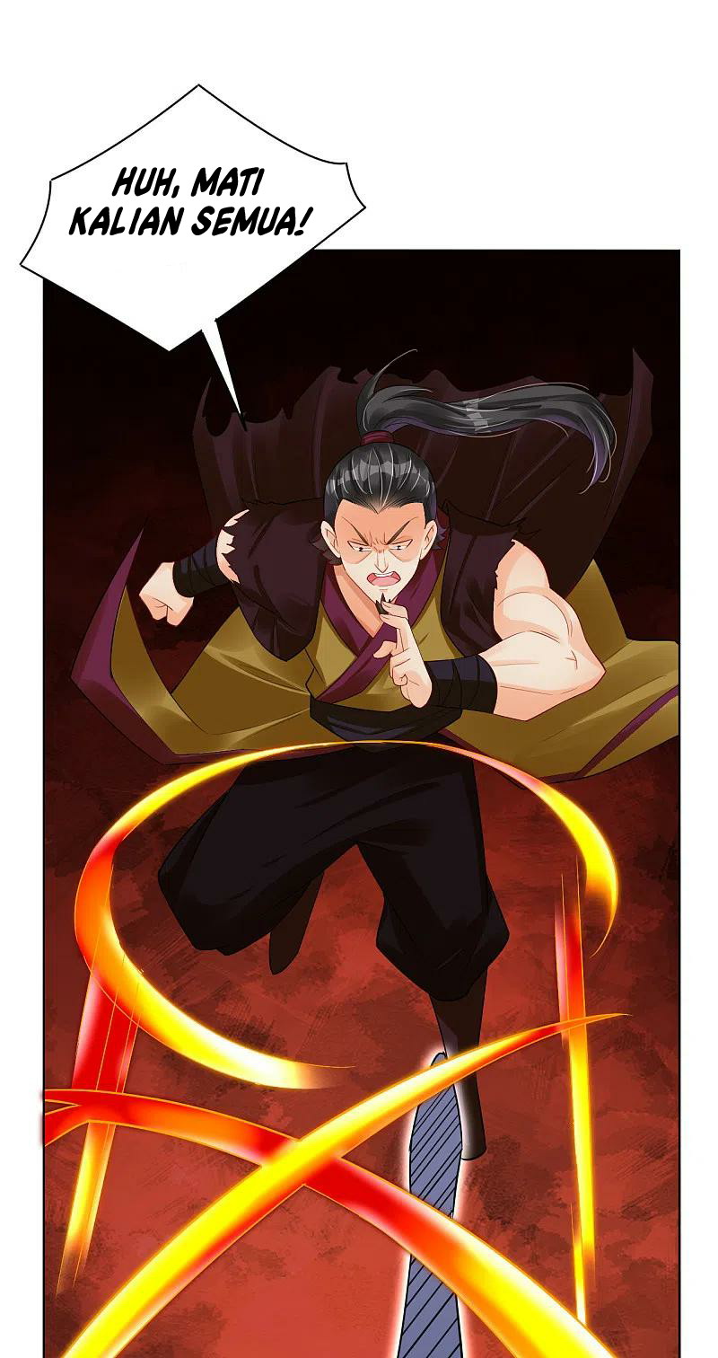 Reborn of War God Chapter 213 - halaman 10