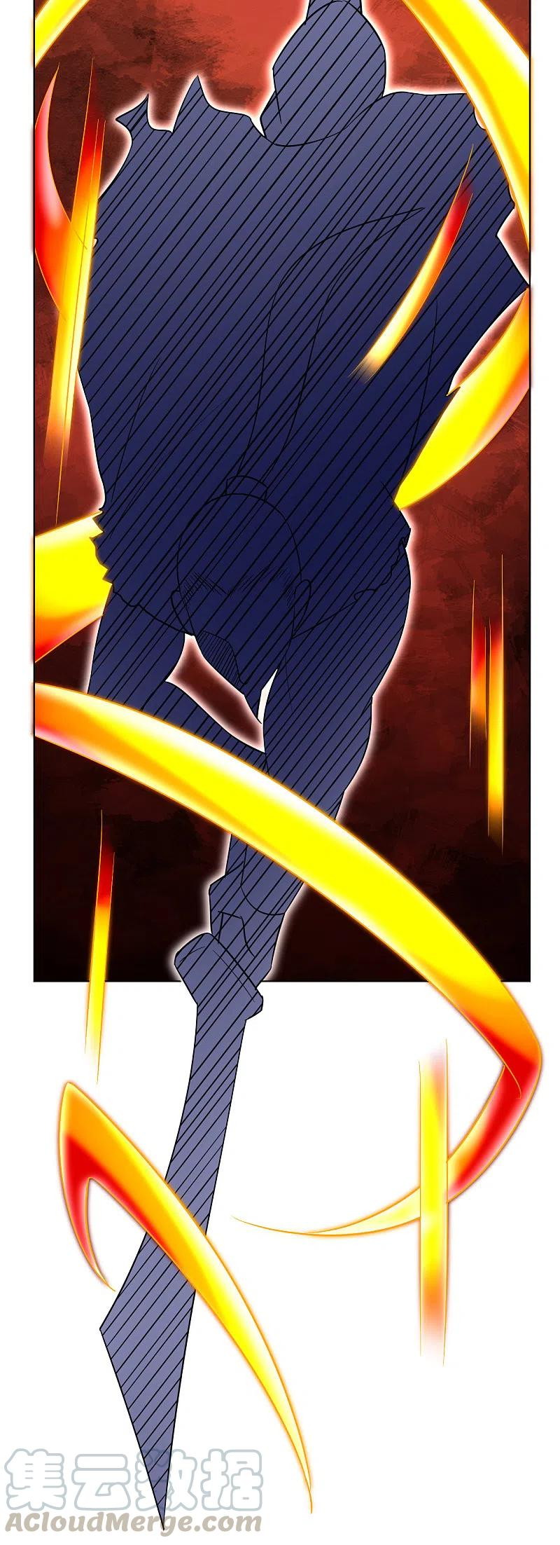 Reborn of War God Chapter 213 - halaman 11