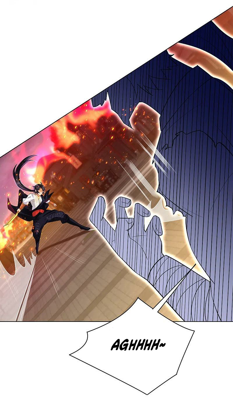 Reborn of War God Chapter 213 - halaman 14