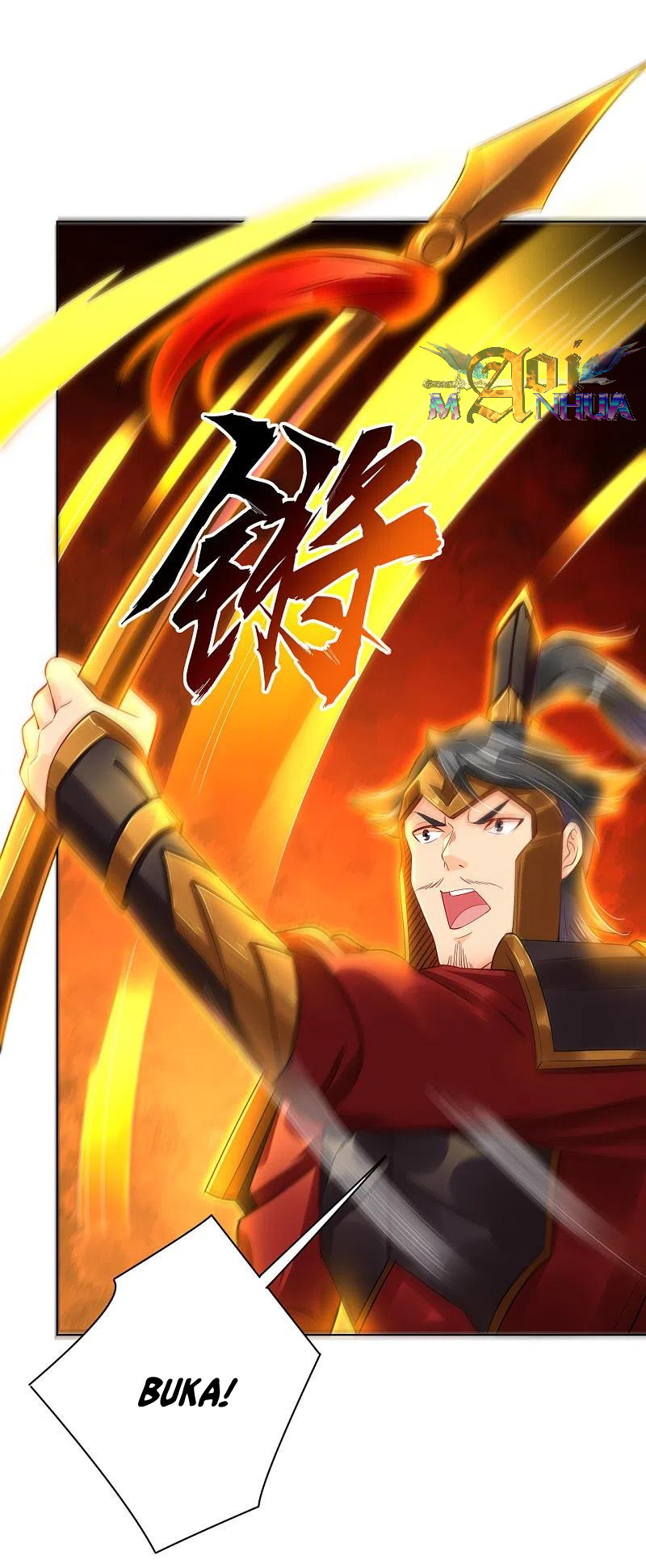 Reborn of War God Chapter 213 - halaman 18