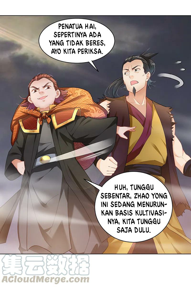 Reborn of War God Chapter 213 - halaman 25