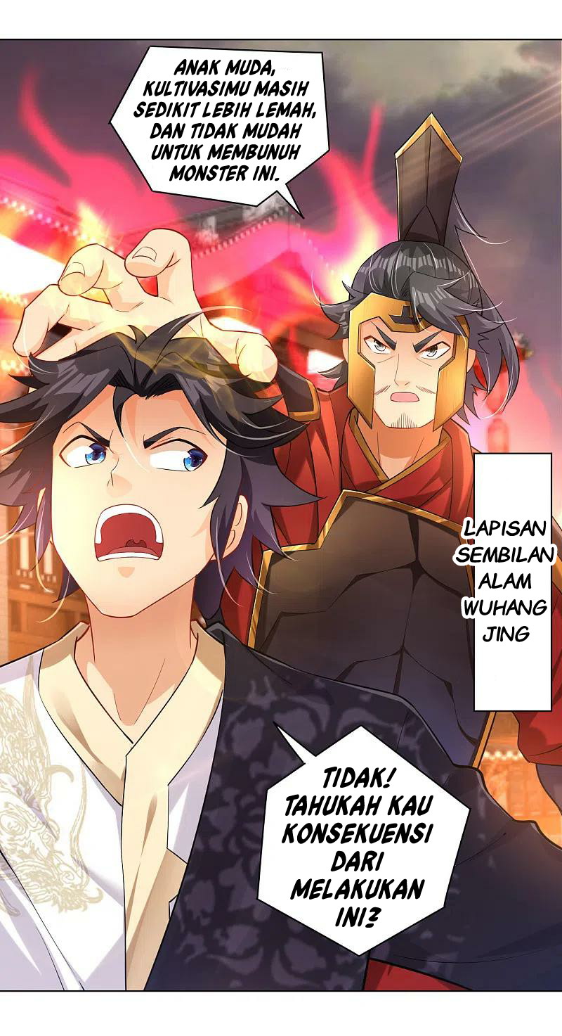 Reborn of War God Chapter 213 - halaman 26
