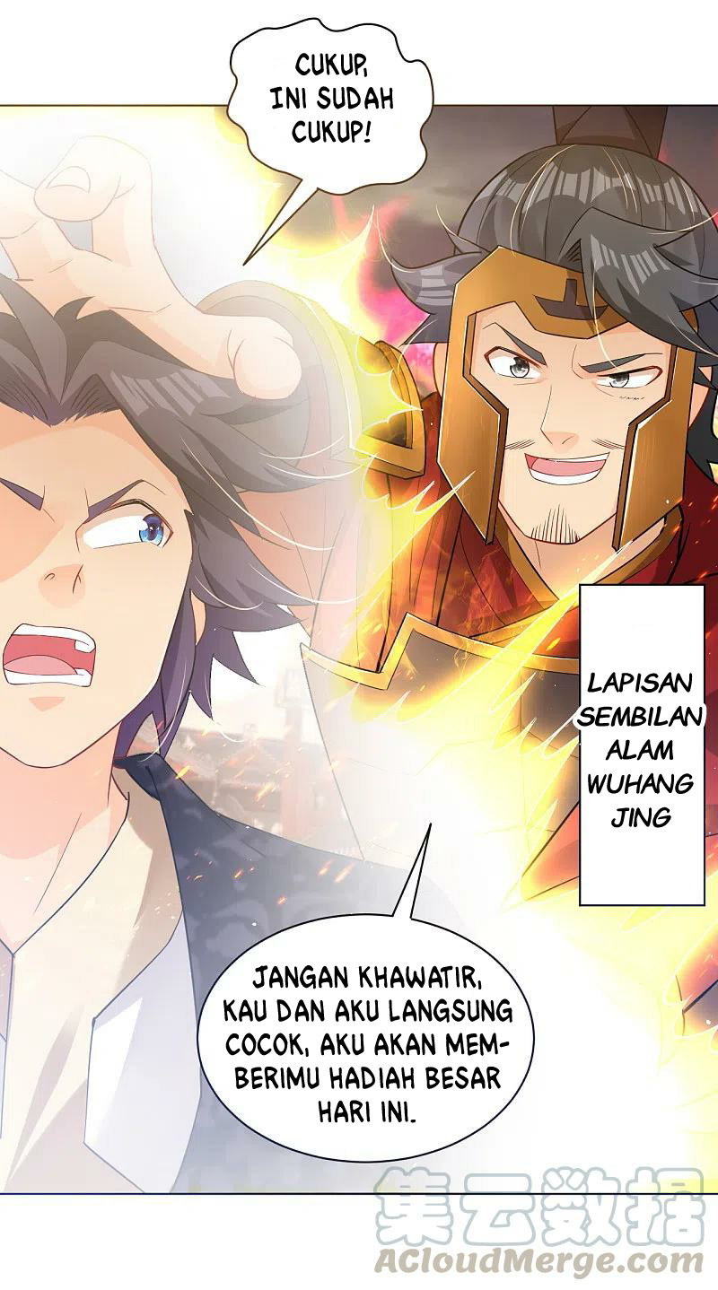 Reborn of War God Chapter 213 - halaman 29