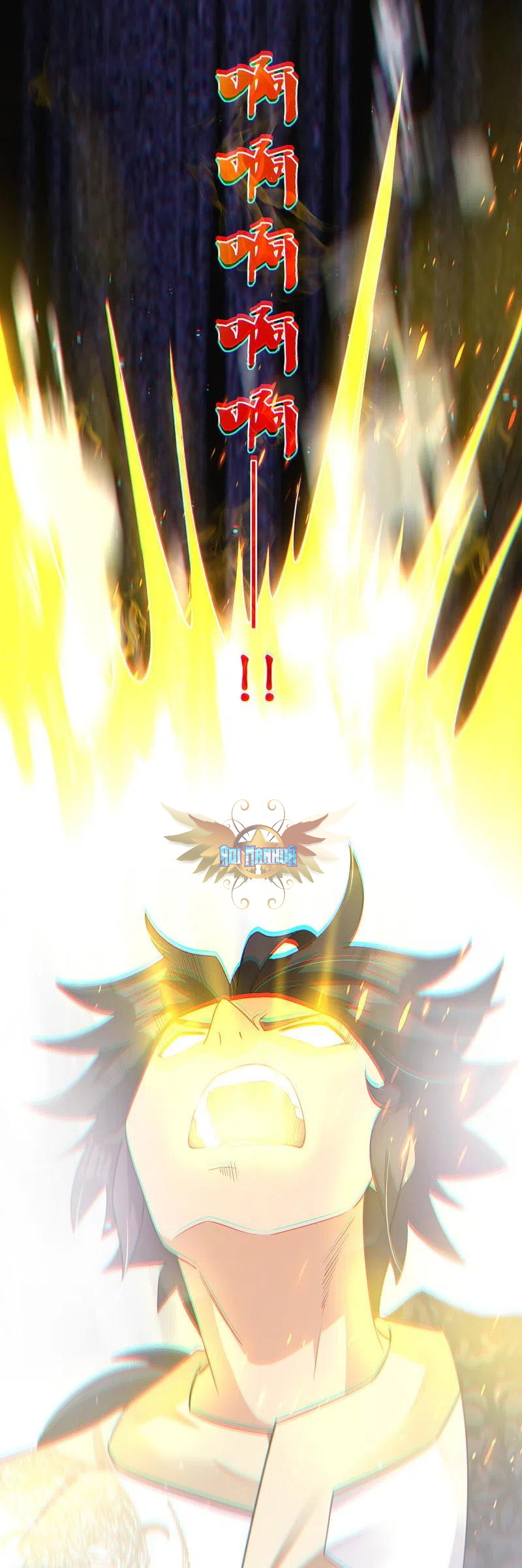 Reborn of War God Chapter 213 - halaman 30