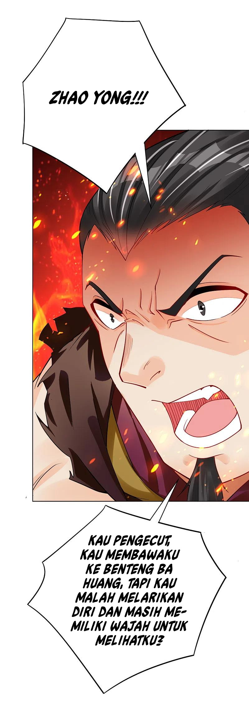 Reborn of War God Chapter 213 - halaman 4
