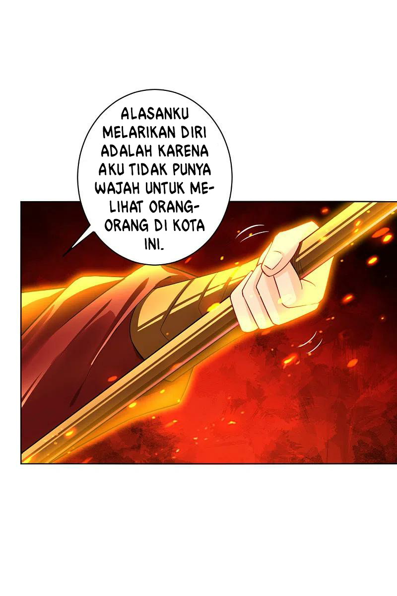 Reborn of War God Chapter 213 - halaman 5