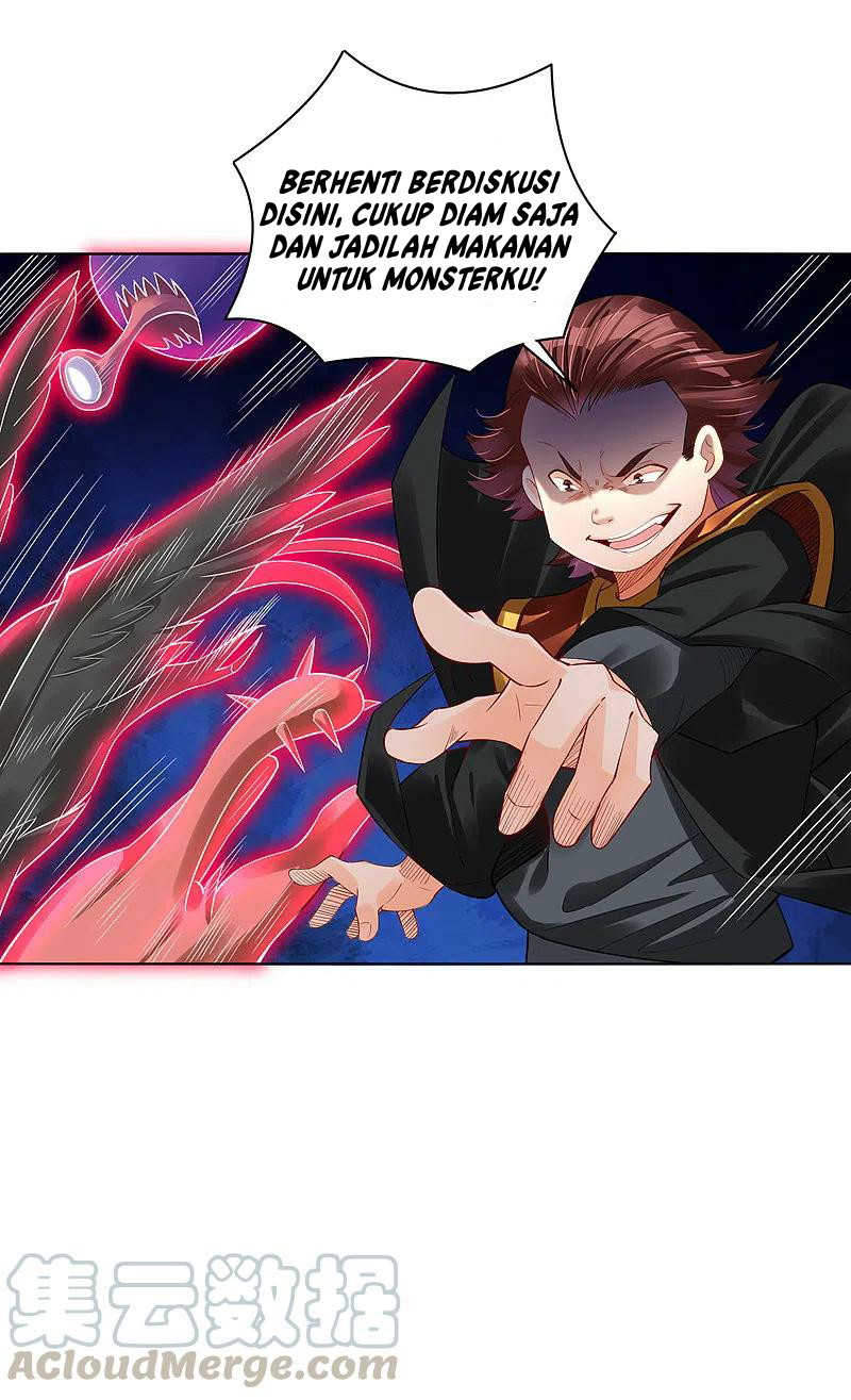 Reborn of War God Chapter 213 - halaman 9