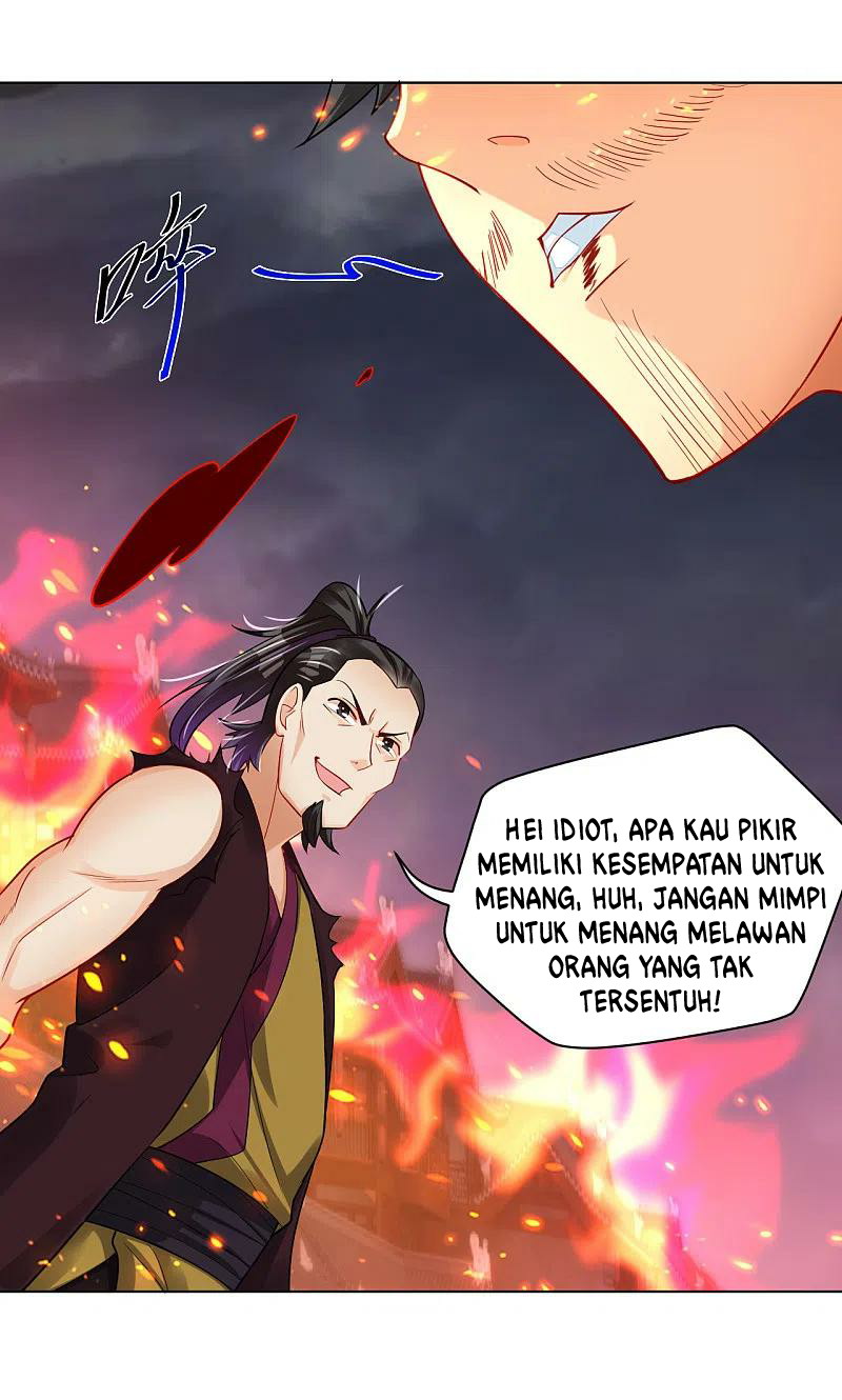 Reborn of War God Chapter 214 - halaman 12