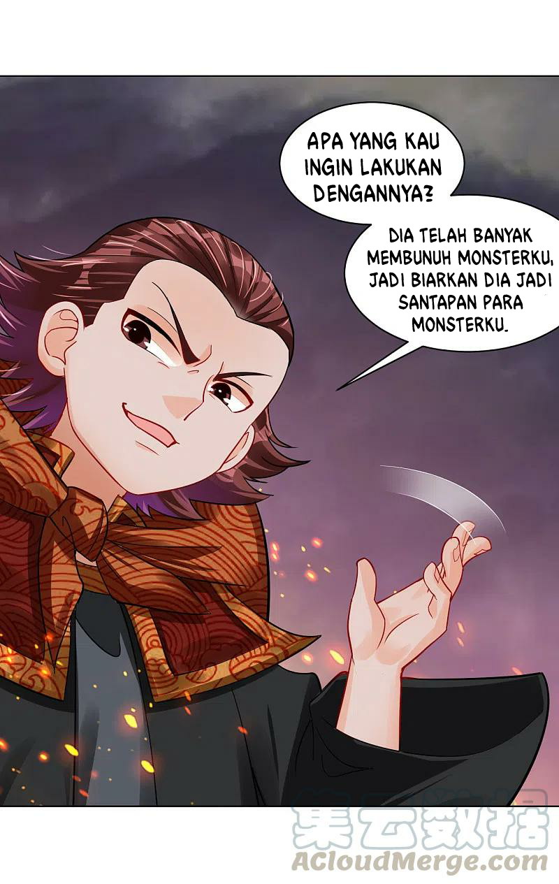 Reborn of War God Chapter 214 - halaman 13