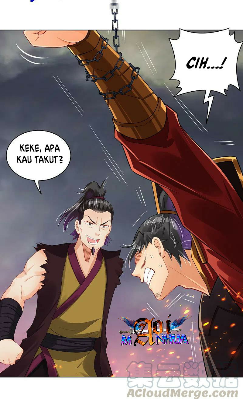 Reborn of War God Chapter 214 - halaman 15