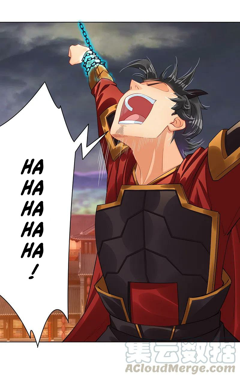 Reborn of War God Chapter 214 - halaman 19