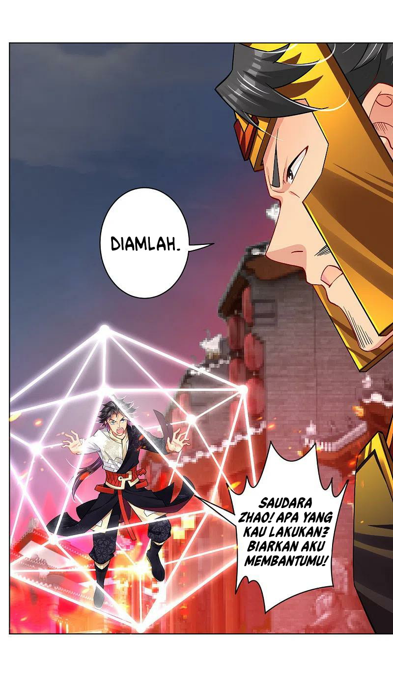 Reborn of War God Chapter 214 - halaman 4