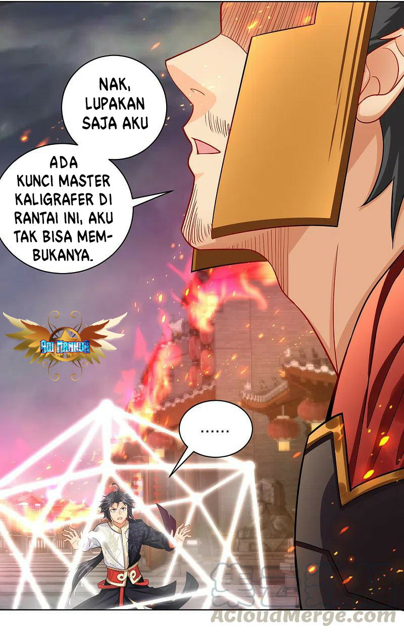 Reborn of War God Chapter 214 - halaman 5
