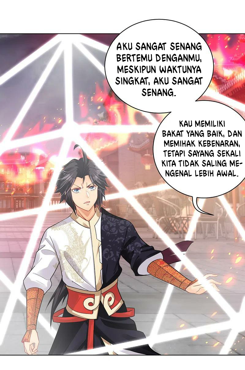 Reborn of War God Chapter 214 - halaman 6