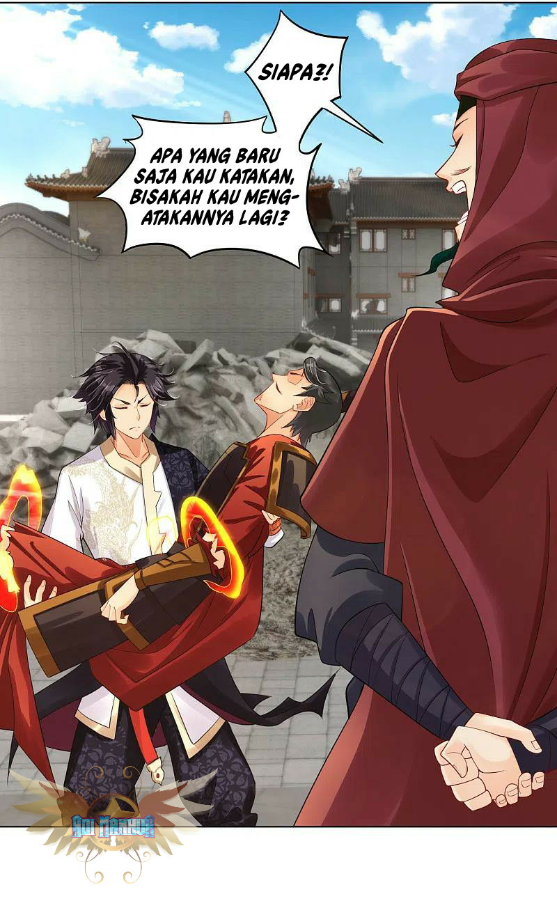 Reborn of War God Chapter 215 - halaman 10