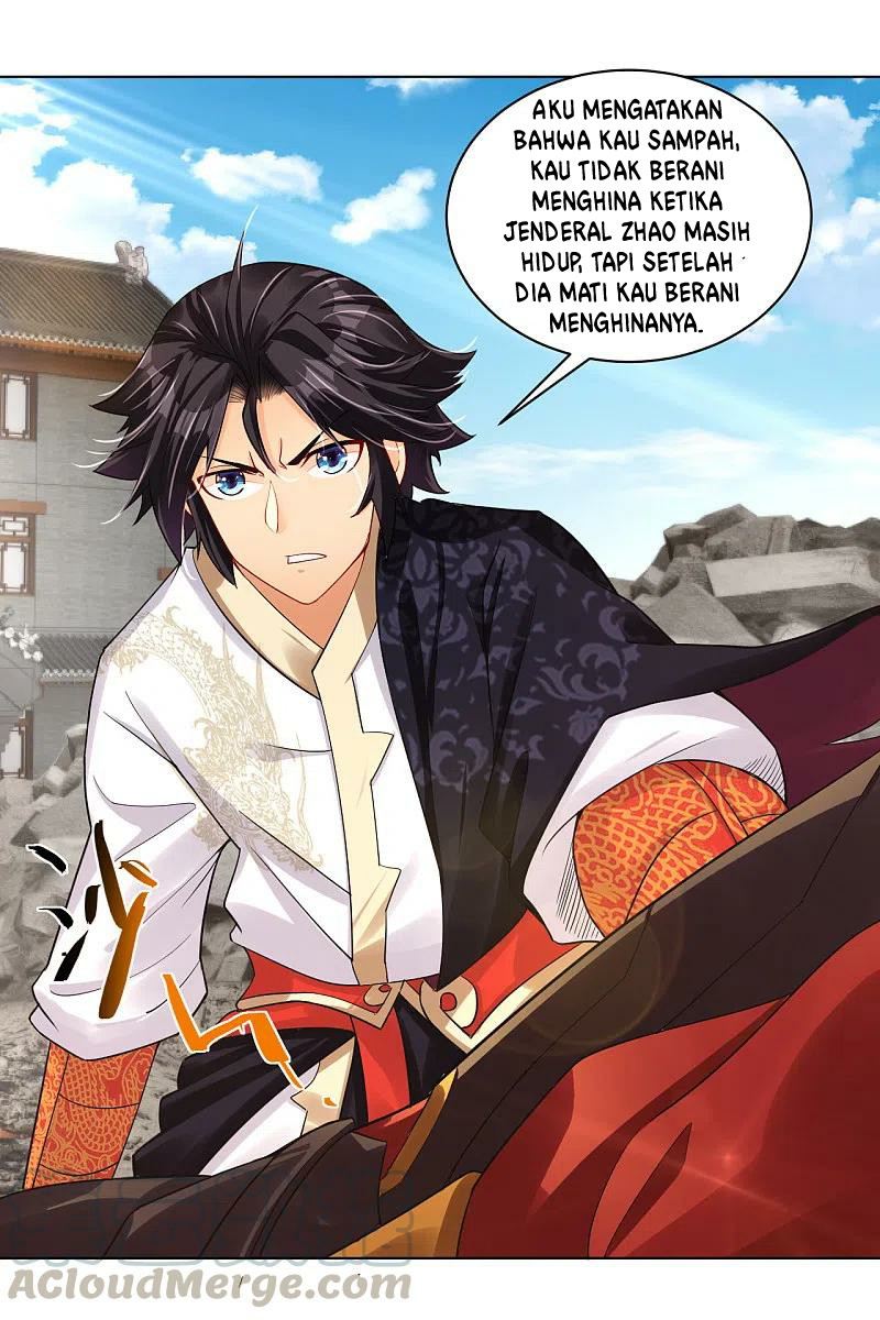 Reborn of War God Chapter 215 - halaman 11