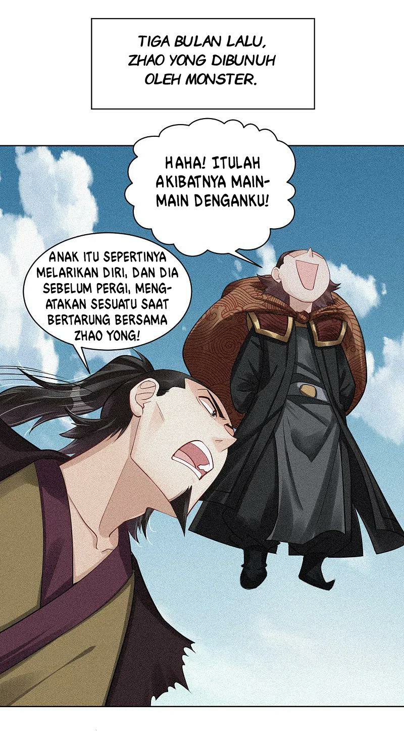 Reborn of War God Chapter 215 - halaman 12