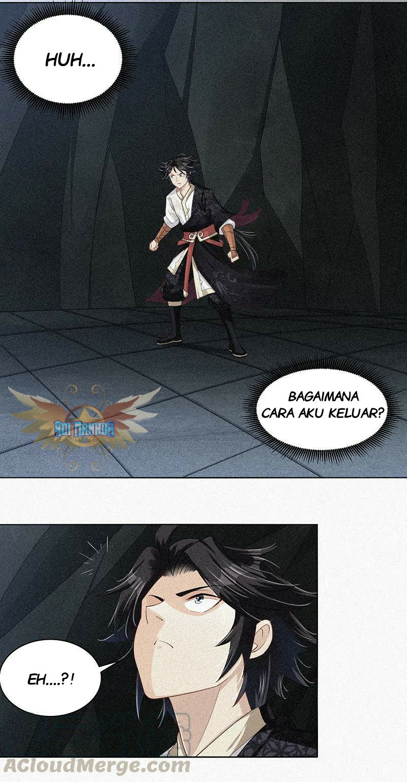 Reborn of War God Chapter 215 - halaman 15