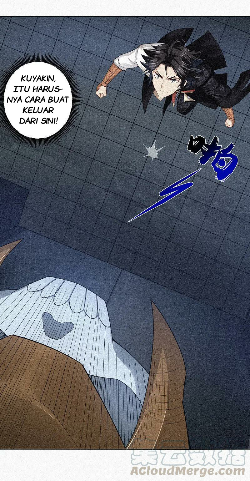 Reborn of War God Chapter 215 - halaman 17