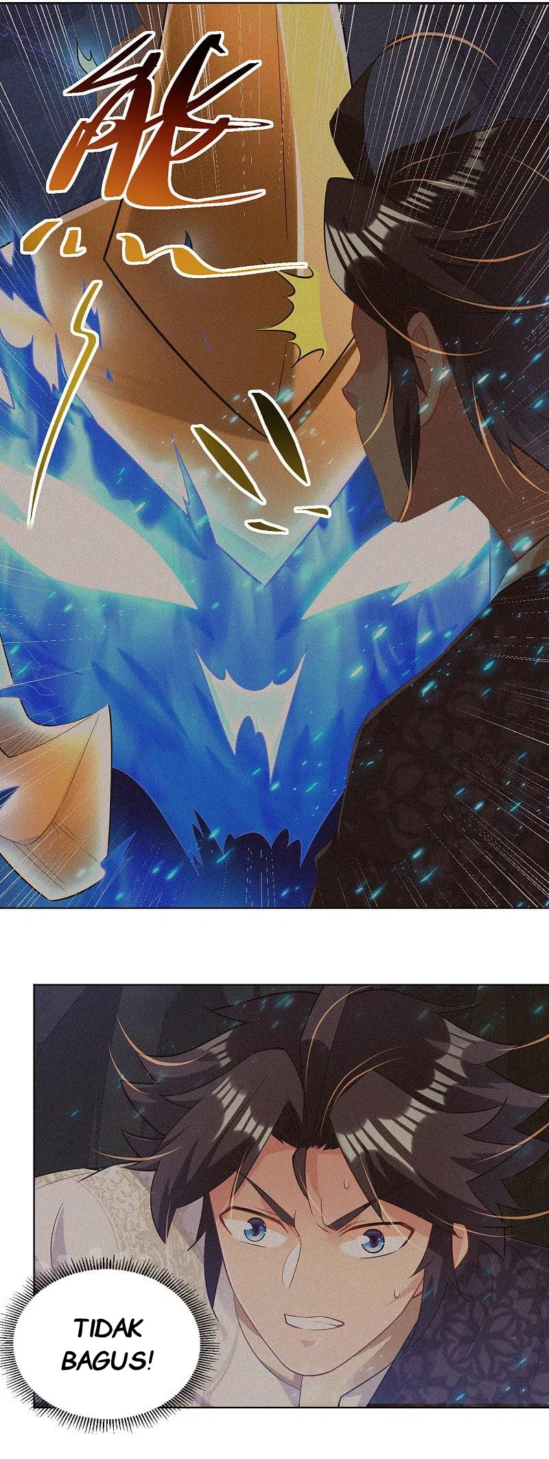 Reborn of War God Chapter 215 - halaman 18