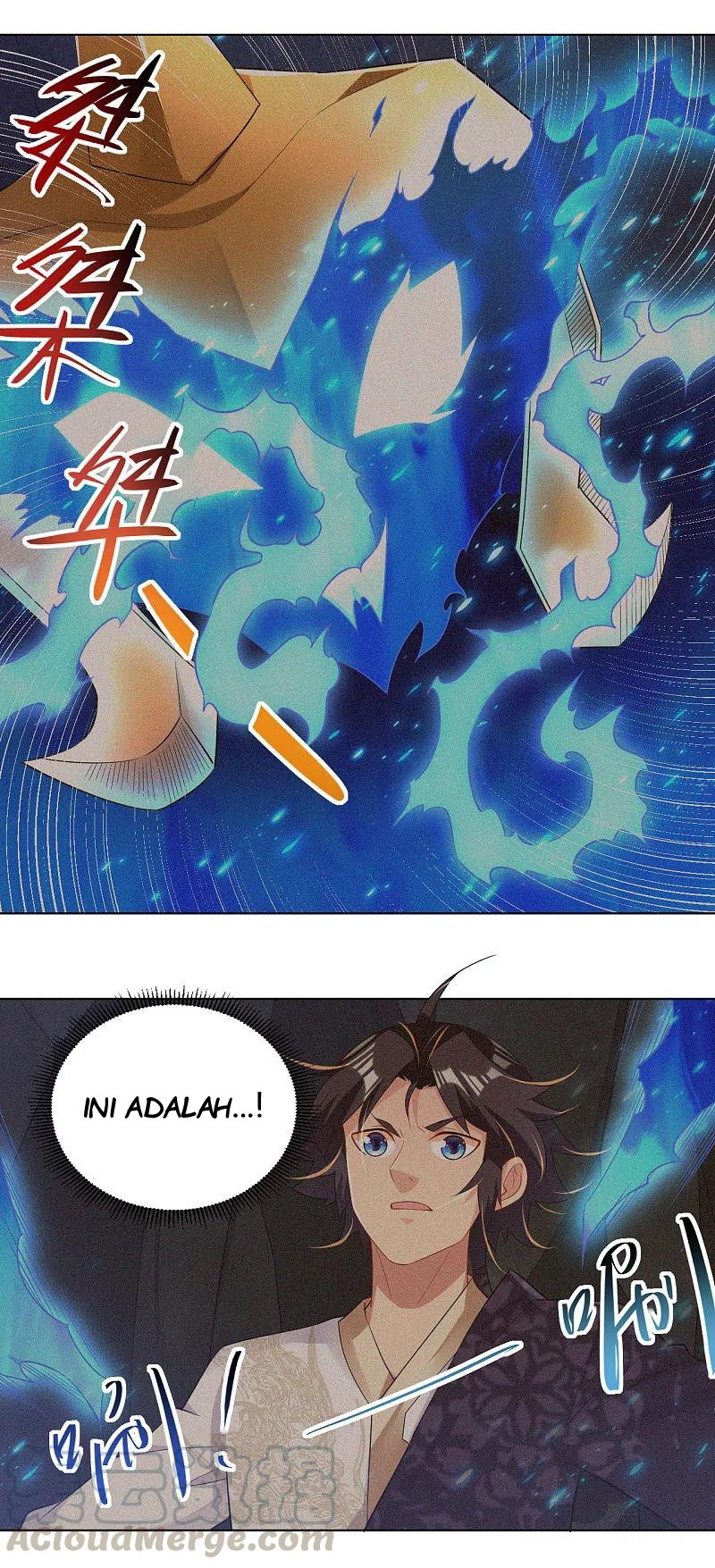 Reborn of War God Chapter 215 - halaman 19