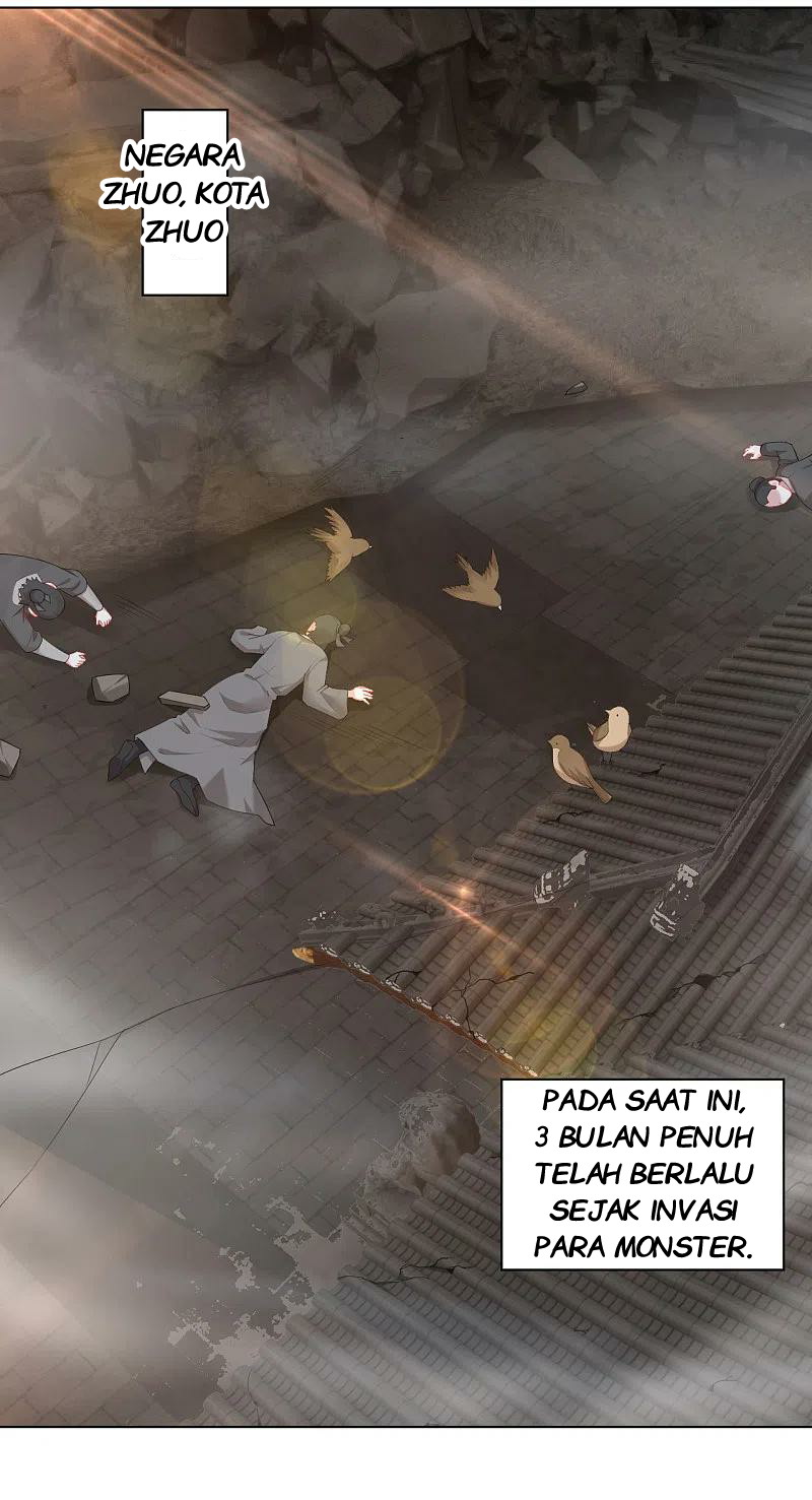 Reborn of War God Chapter 215 - halaman 2