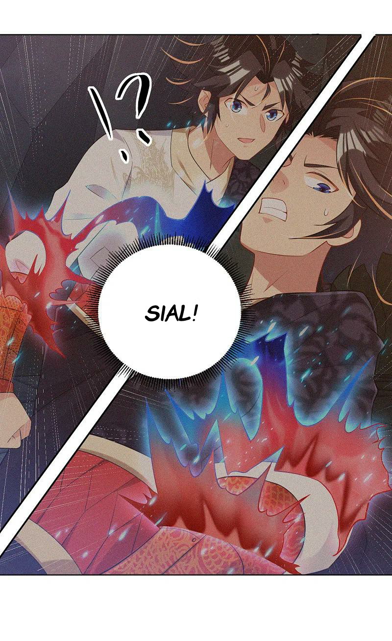 Reborn of War God Chapter 215 - halaman 20