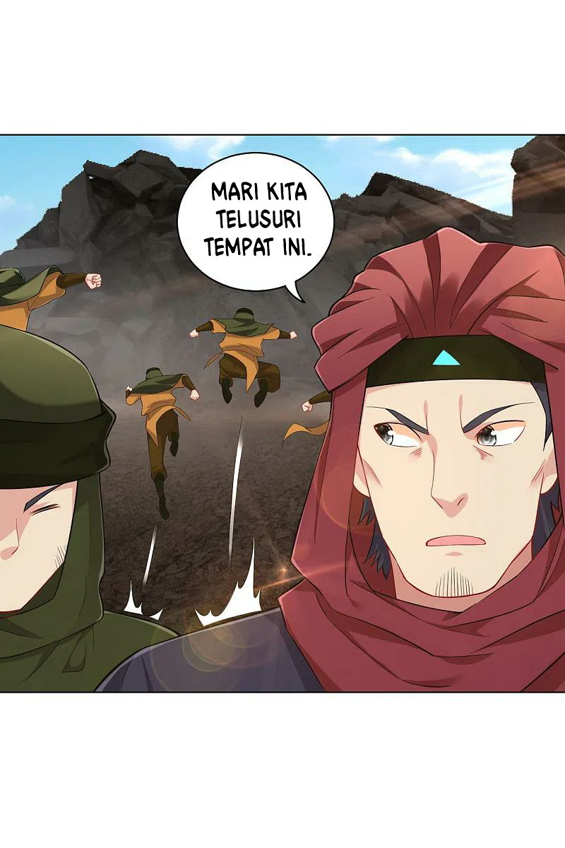 Reborn of War God Chapter 215 - halaman 4