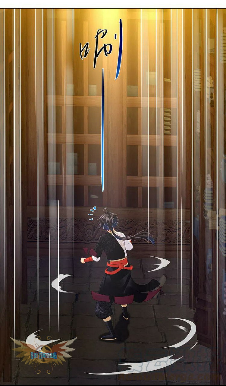 Reborn of War God Chapter 216 - halaman 15