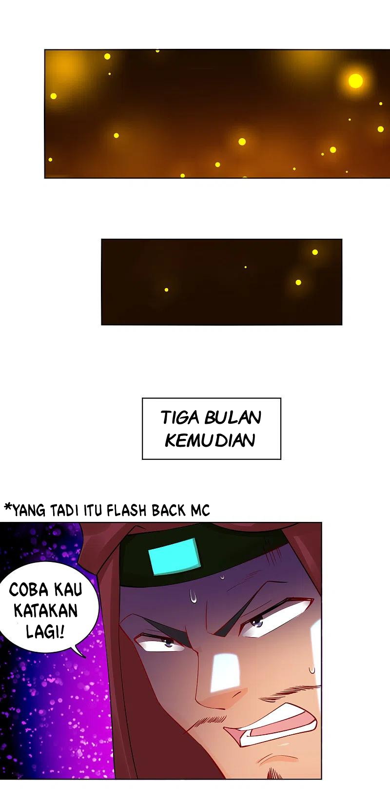 Reborn of War God Chapter 216 - halaman 18