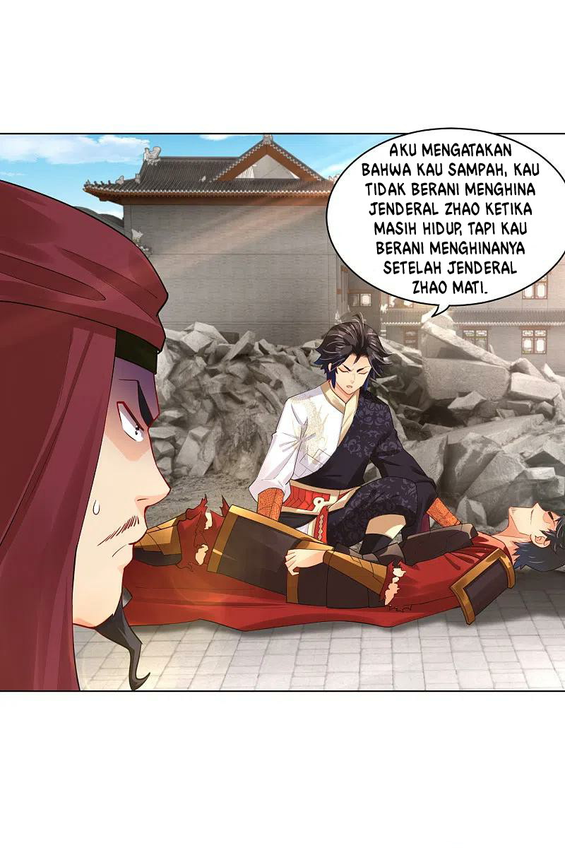 Reborn of War God Chapter 216 - halaman 19
