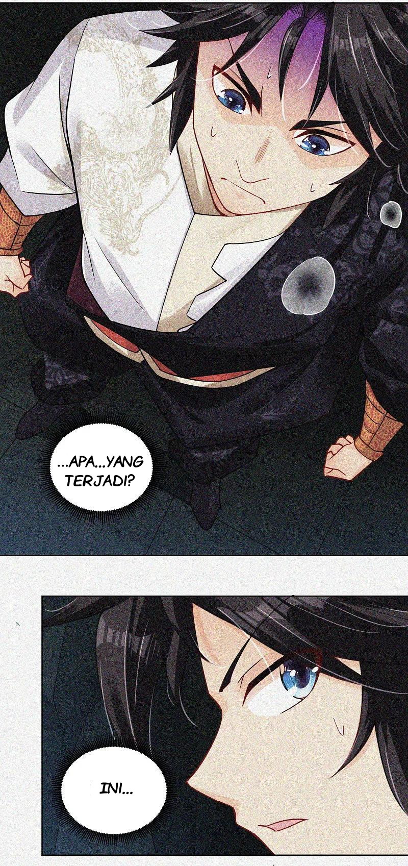 Reborn of War God Chapter 216 - halaman 2