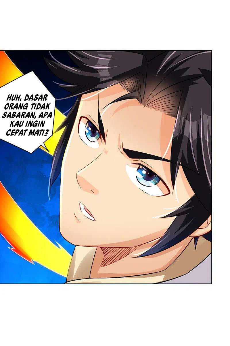 Reborn of War God Chapter 216 - halaman 22